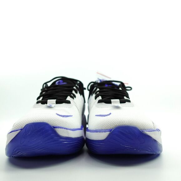 Nike PG 5 PS Playstation White Black Blue Paul George CW3144-100 Mens Shoes 5.5 main image 9